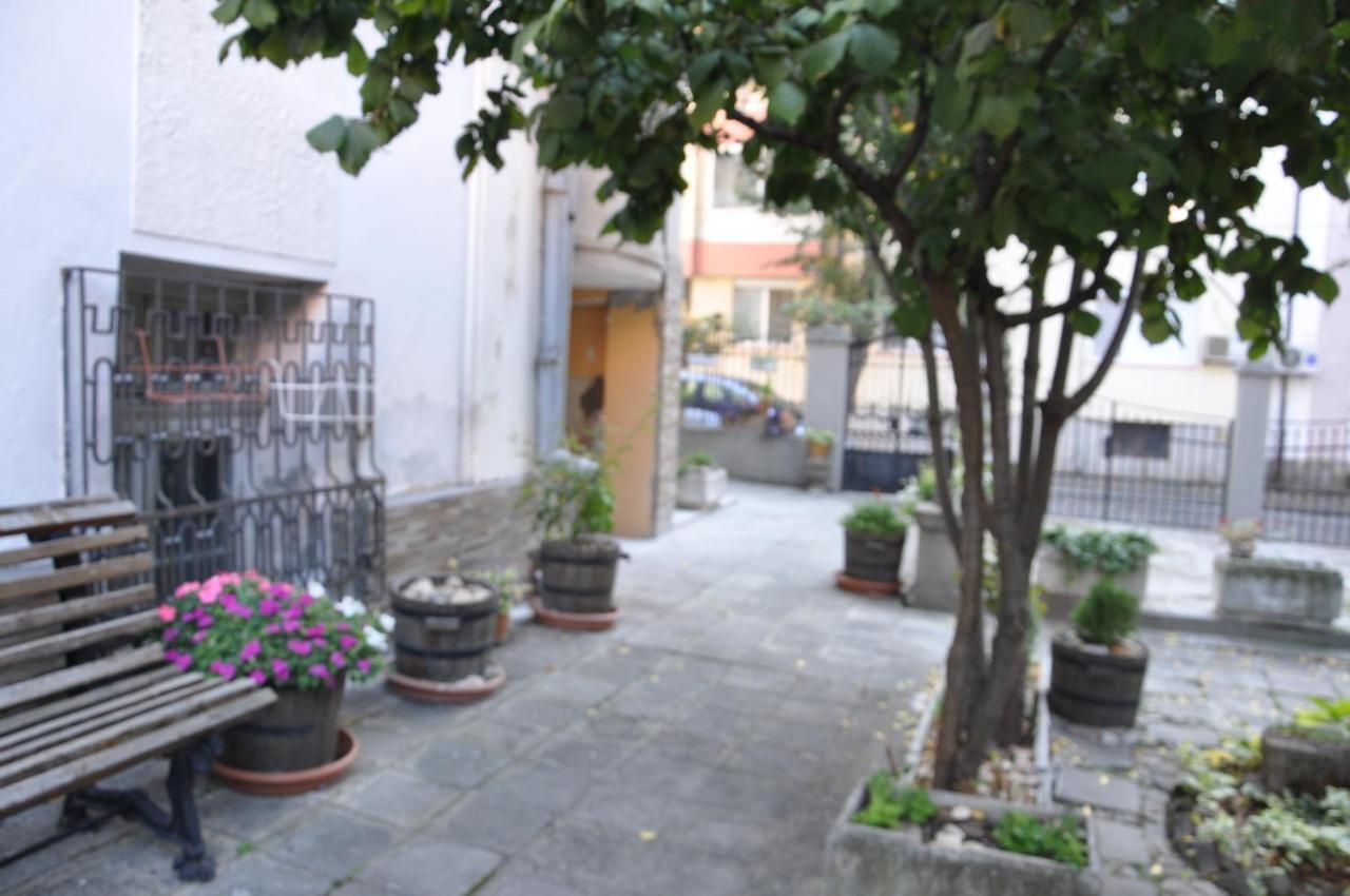 Апартамент Elsor Burgas Exterior photo